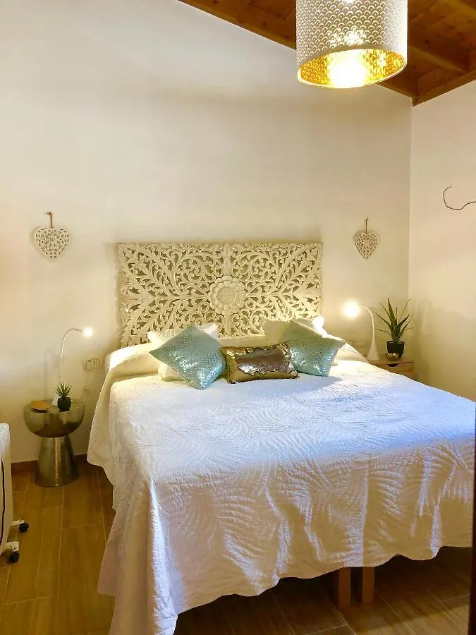 Finca Los Llanitos Guia de Isora  Holiday home