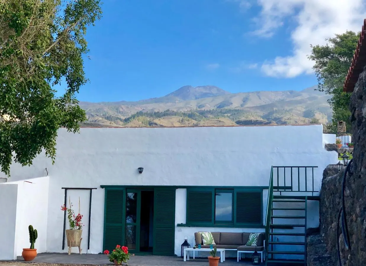 Finca Los Llanitos Guia de Isora  Spain