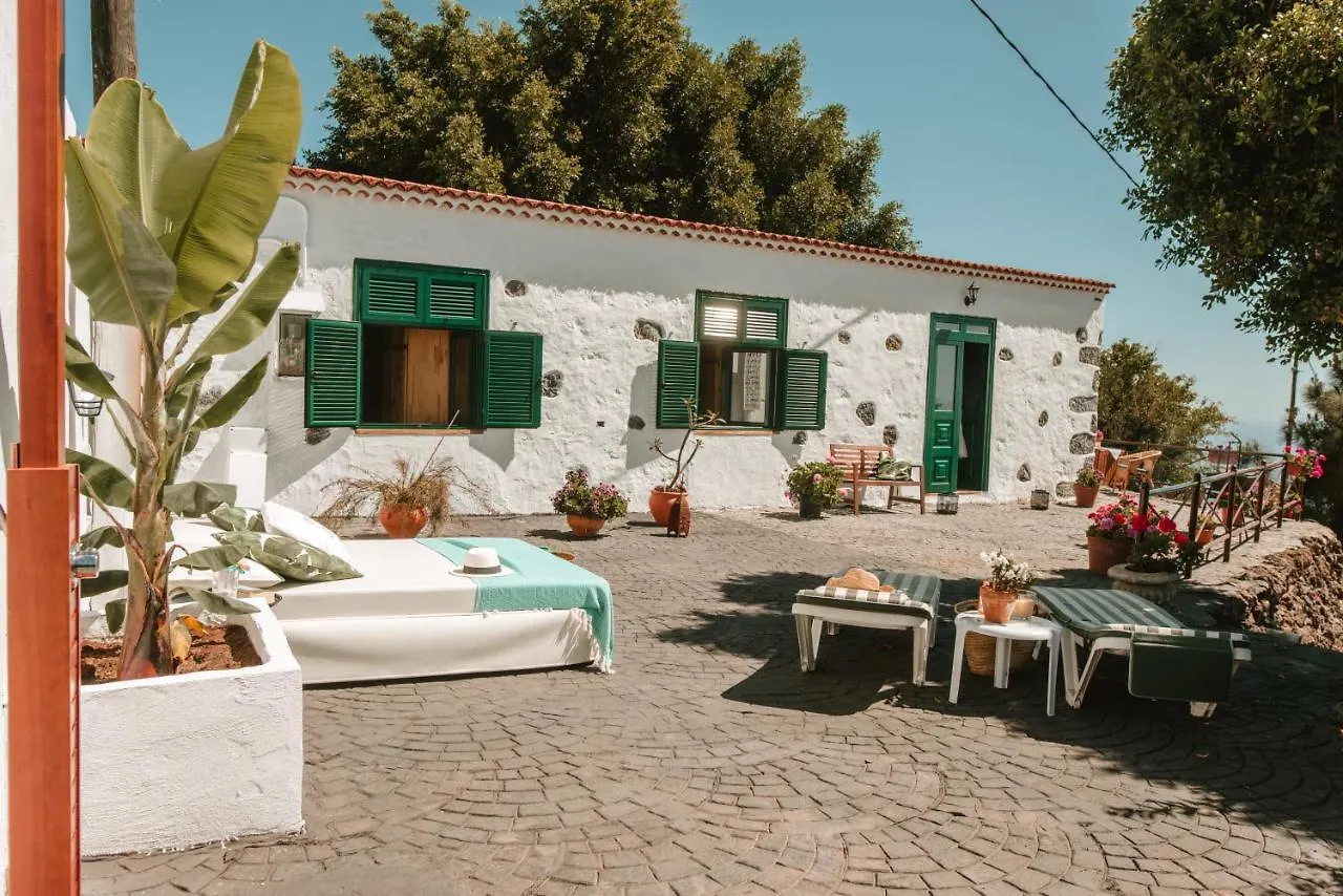 Finca Los Llanitos Guia de Isora  Spain