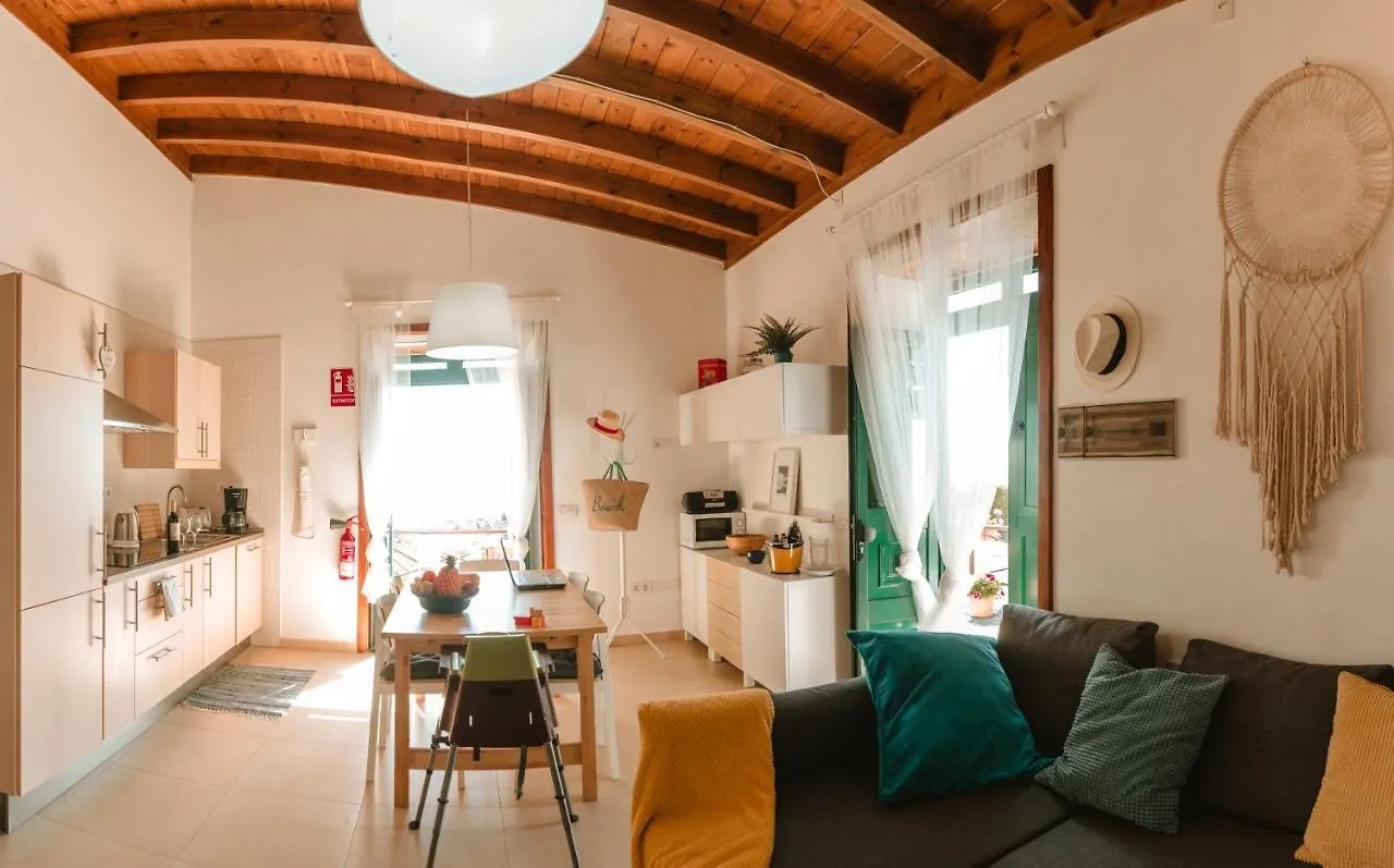 Finca Los Llanitos Guia de Isora  Holiday home