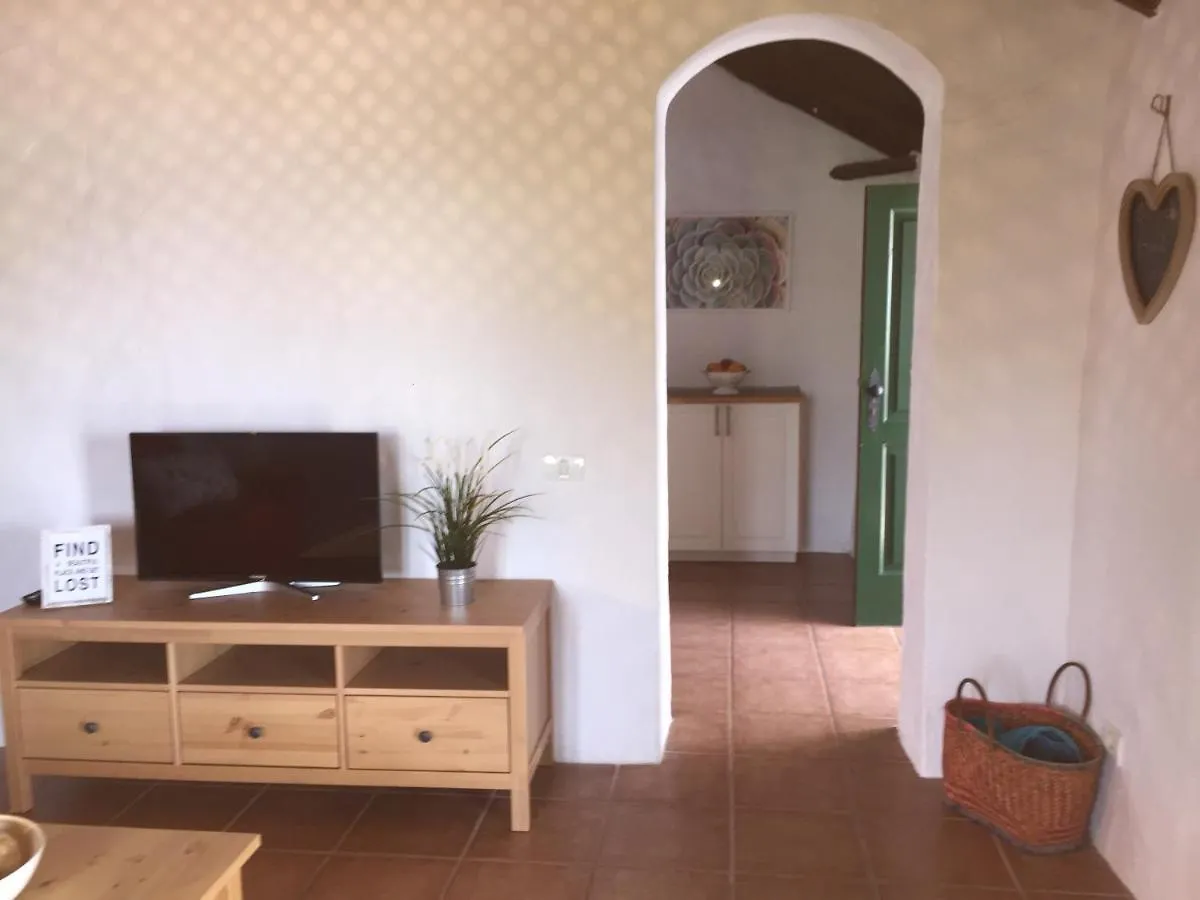 Finca Los Llanitos Guia de Isora  Holiday home