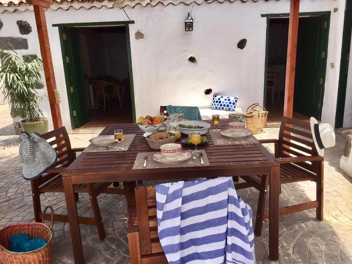 Holiday home Finca Los Llanitos Guia de Isora