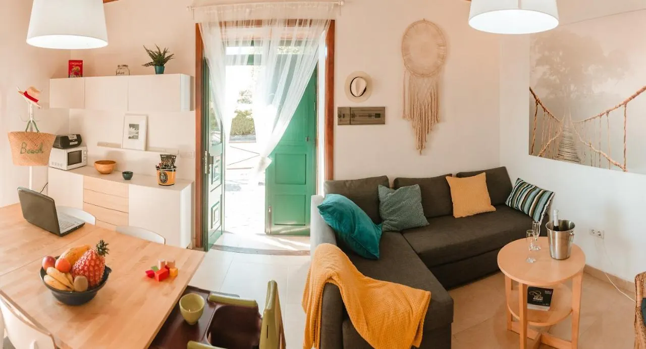 Holiday home Finca Los Llanitos Guia de Isora
