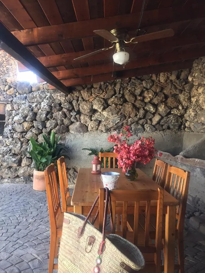 Finca Los Llanitos Guía de Isora Spanien