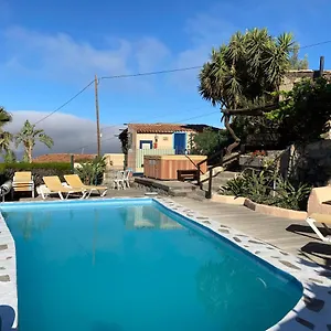 Casa Azul Ferienhaus Guía de Isora